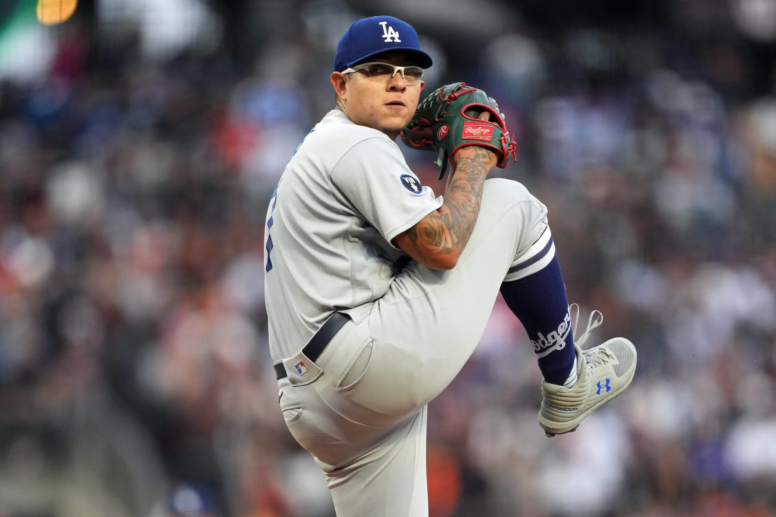 Dodgers Game Updates vs Royals: Julio Urias Finally Returns, Slumping Vargas in Lineup