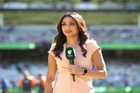 Who is BBC Wimbledon presenter and ex-England women’s cricketer Isa Guha?