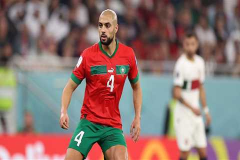 Manchester United have reportedly agreed personal terms with Sofyan Amrabat – Man United News And..