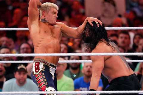 Rumor Roundup: WrestleMania 40 main event, SummerSlam matches, John Cena, more!