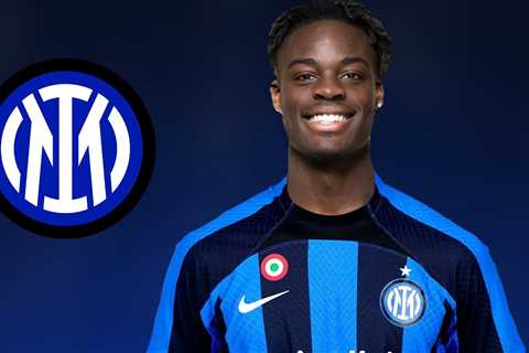 OFFICIAL: Inter sign Yann Bisseck