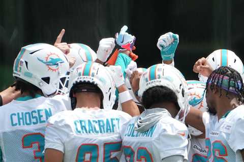 Miami Dolphins Roster ESPN NFL 2023