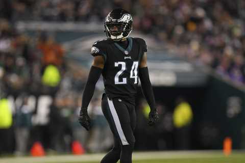 Eagles News: PFF says Philadelphia has one of the NFL’s very best secondaries