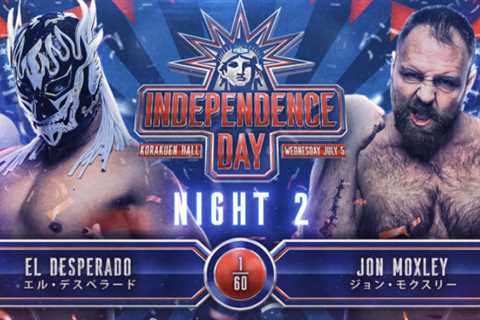 Final Lineups For NJPW Strong Independence Day 2023