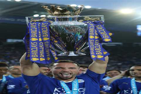 I won the Premier League with Leicester before my life spiralled and I ended up in a prison cell –..