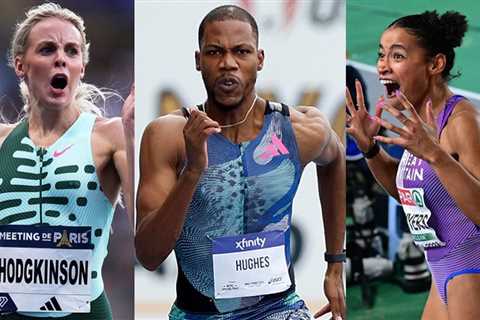 10 to watch at the UK Athletics Champs