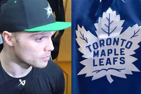 Toronto Maple Leafs Signing Max Domi to 1-Yr Deal
