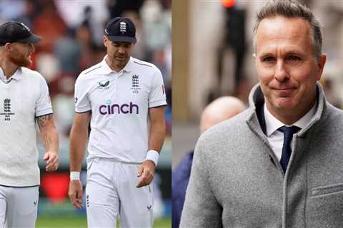 Michael Vaughan proposes a major change in England’s playing XI for 3rd Ashes 2023 Test at..