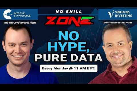 No Shill Zone: Pure Data & Charts - Epic Divergences Showing Up