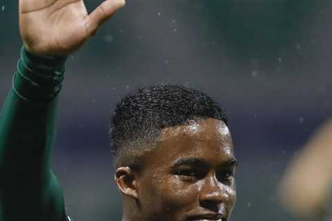 WATCH: Endrick scores brilliant header in Palmeiras’ draw with Athletico-PR