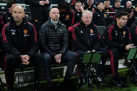 Manchester United promised a crazy budget to Erik ten Hag