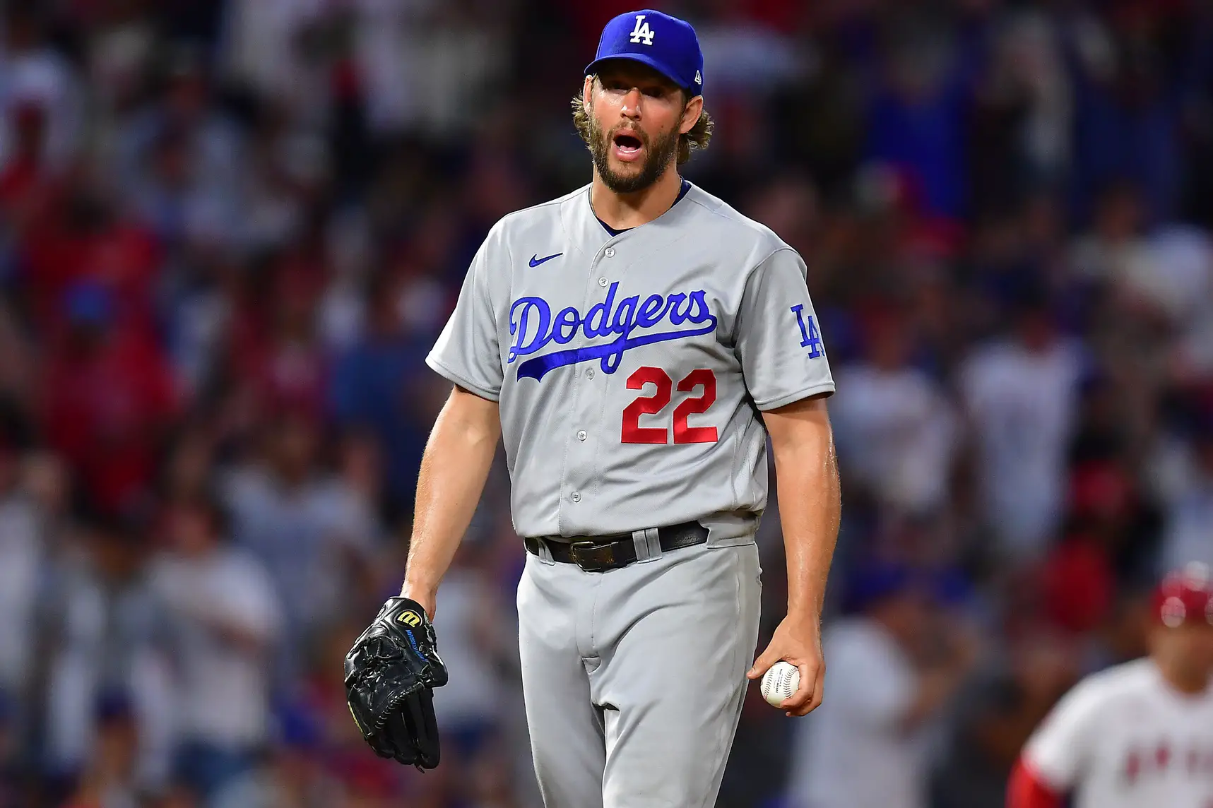 Dodgers News: Clayton Kershaw Officially Placed on Injured List for First Time This Season