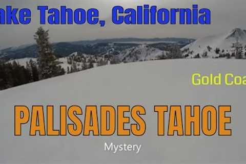 Ski Gold Coast, Palisades Tahoe - May 2023 GoPro PS