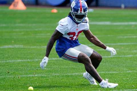Could New York Giants’ Deonte Banks be NFL’s best rookie CB in 2023?