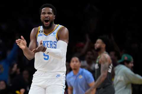 Bucks sign SG Malik Beasley to one-year, $2.7M contract