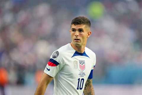 Lyon makes a much bigger offer than Milan for Christian Pulisic