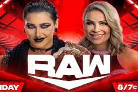 Monday Night Raw Results – July 3, 2023