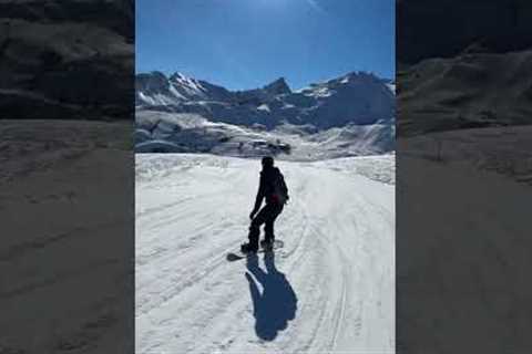 COURCHEVEL 2023 SNOWBOARDING 🏂