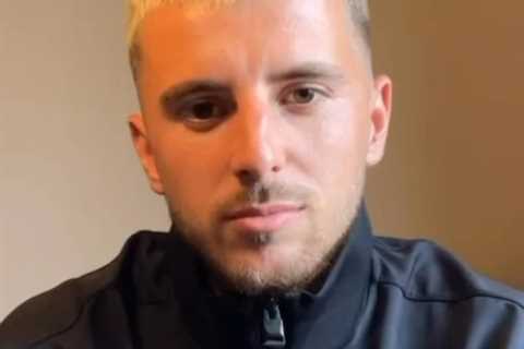 Fans claim Mason Mount ‘had video in his drafts’ after noticing bizarre change to hair in emotional ..