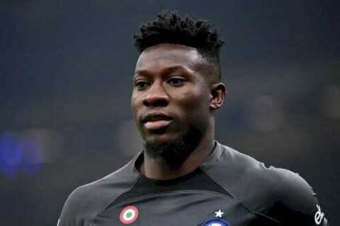 Man United Nears Deal For Onana: Replacement For De Gea