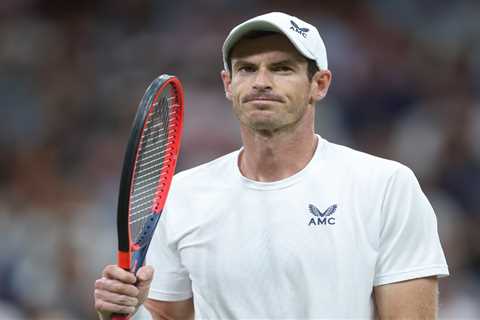 Tsitsipas booed for spending too long in the TOILET as epic clash vs Andy Murray halted at Wimbledon