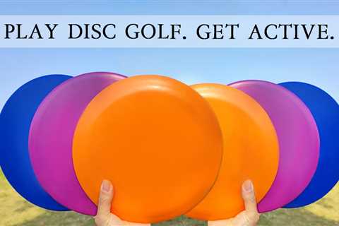 Disc Golf Set – Driver, Mid-Range and Putter Discs with Disc Golf Bag for Outdoor and Backyard,..