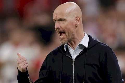 Erik Ten Hag Surprised As Ajax Star Rejects Man Utd For Premier League Rival