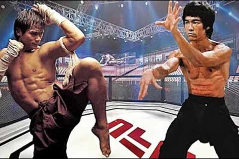 UFC 4 | Bruce Lee vs. Tony Jaa (EA SPORTS™)