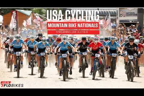 Watch Live on FloBikes: 2023 USA Cycling Cross-County Mountain Bike National Championships