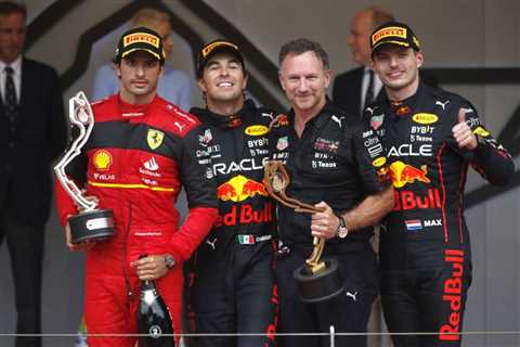 Red Bull make glaring Sergio Perez omission as success FIA issue controversial ban – GPFans F1 Recap