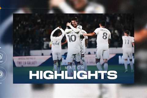 HIGHLIGHTS: LA Galaxy vs. Philadelphia Union | July 8, 2023