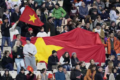 New Zealand beats Vietnam 2-0 in a warmup game ahead of the Women’s World Cup