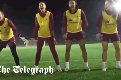 Watch Spain and Netherlands mock the haka at Women’s Football World Cup