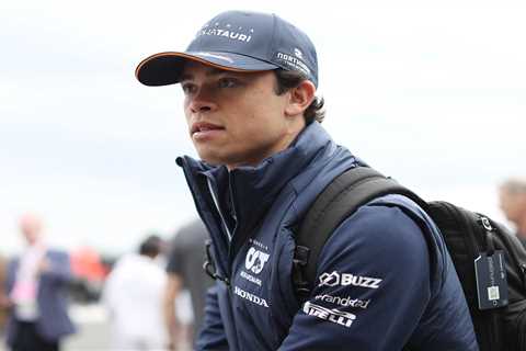 F1 driver Nyck de Vries AXED with immediate effect with top star drafted in to replace him..