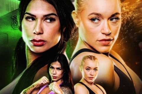 Elle Brooke to Clash with Jully Poca in Kingpyn Boxing Semi-final