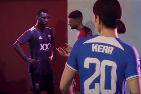 Christian Benteke moans he’s ‘been done dirty’ by EA Sports FC 24 as fans spot blunder with..