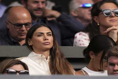 Who is Matteo Berrettini’s girlfriend Melissa Satta?