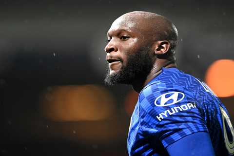 Chelsea ready to take hit of almost £60MILLION to get Lukaku off books with striker wanting..