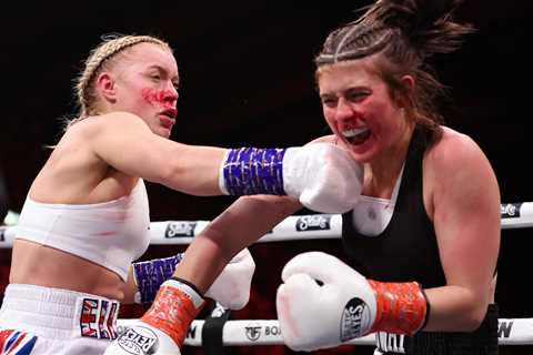 Elle Brooke to Face TikTok Sensation Jully Poca in Dublin Boxing Match