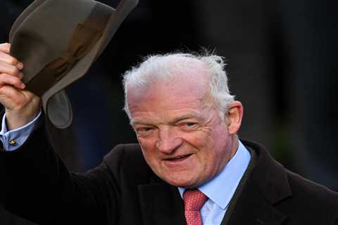 Willie Mullins spends £336,000 on horse ‘whose plan is to win at Cheltenham and Royal Ascot’