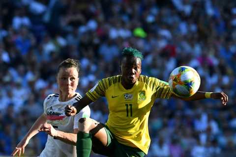 Women’s World Cup Group G