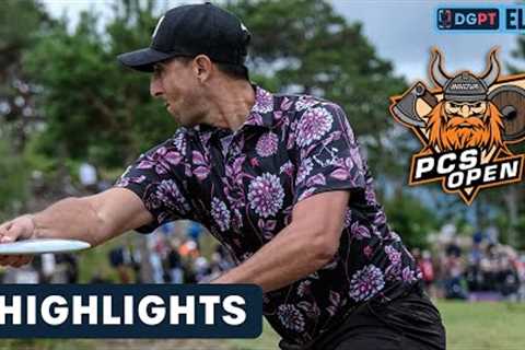 Round 2 Highlights, MPO | 2023 PCS Open Presented by Innova