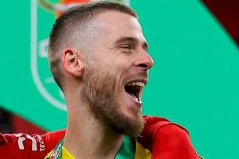 De Gea’s Saudi Arabian Move: The End Of An Era At Man Utd