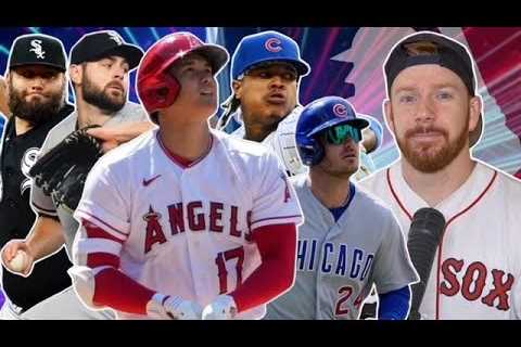 Angels to LISTEN on Shohei Ohtani Trades; Astros, Blue Jays Want Stroman, Bellinger; MLB Rumors