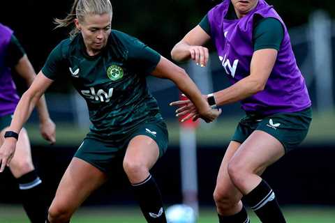 Ruesha Littlejohn and Ireland ready for World Cup kick-off – The Irish Times