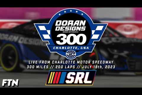 The Schumacher Racing League Doran Designs 300