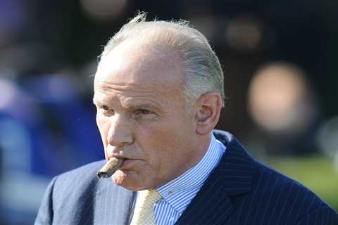 I was a jockey until I turned to smoking ten cigars a day, waking up at 4am and living alone – I’m..