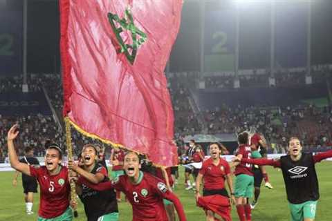 Women’s World Cup 2023: Morocco and the women’s football revolution funded by a king