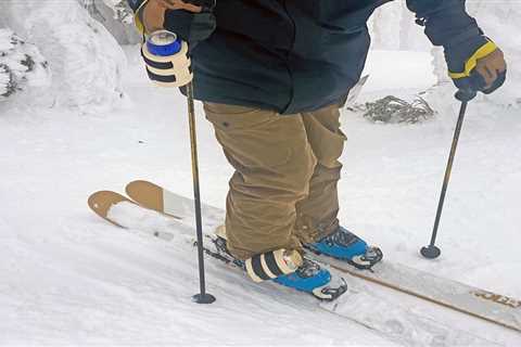 Skiing and Ski Poles