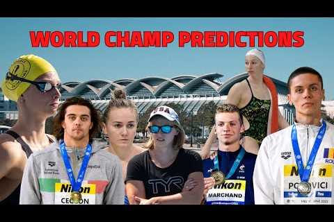 World Champ Predictions